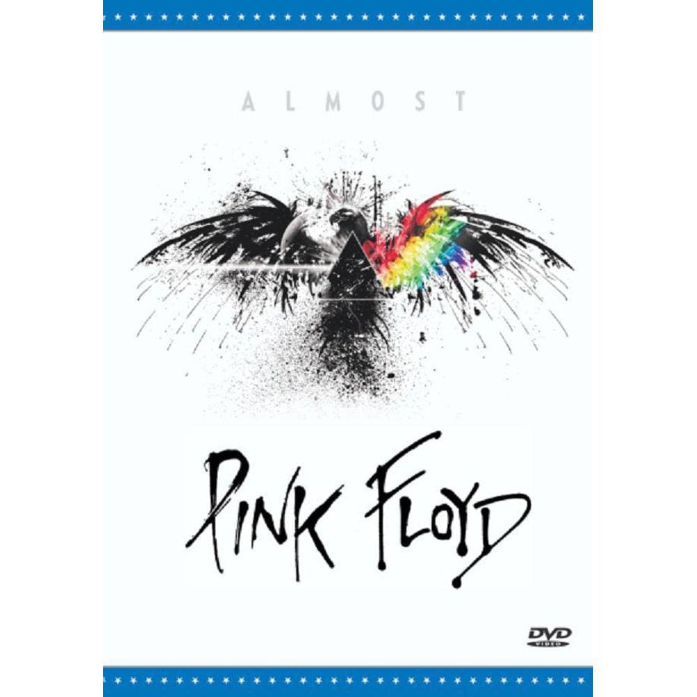 Almost Pink Floyd  Dvd