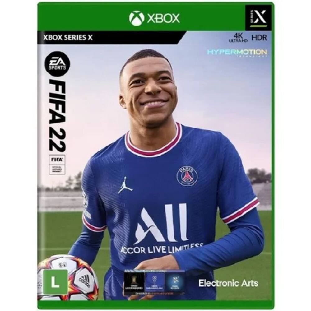 FIFA 23 -  GAMING  Pacote Extra Todo Mês  