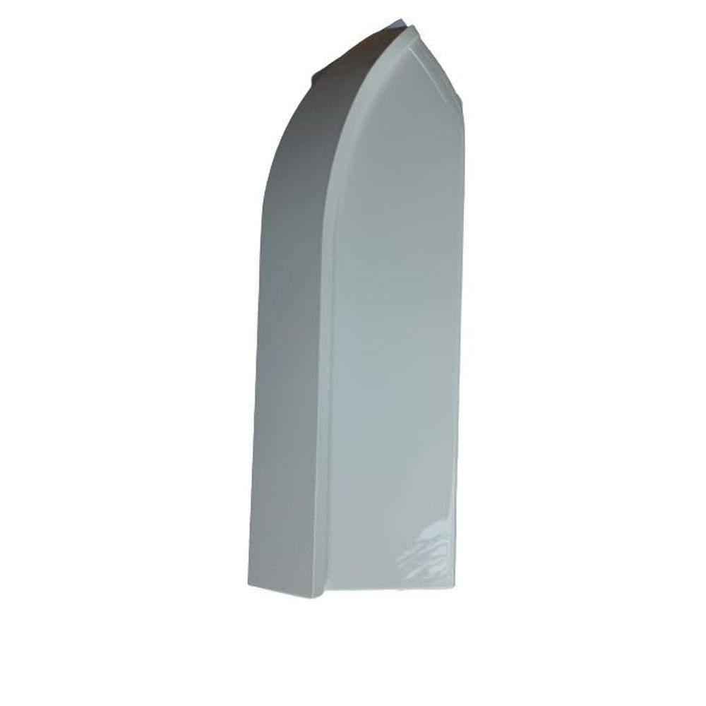 Tampa Lateral Split Elgin Piso Teto Atualle Eco - Direito