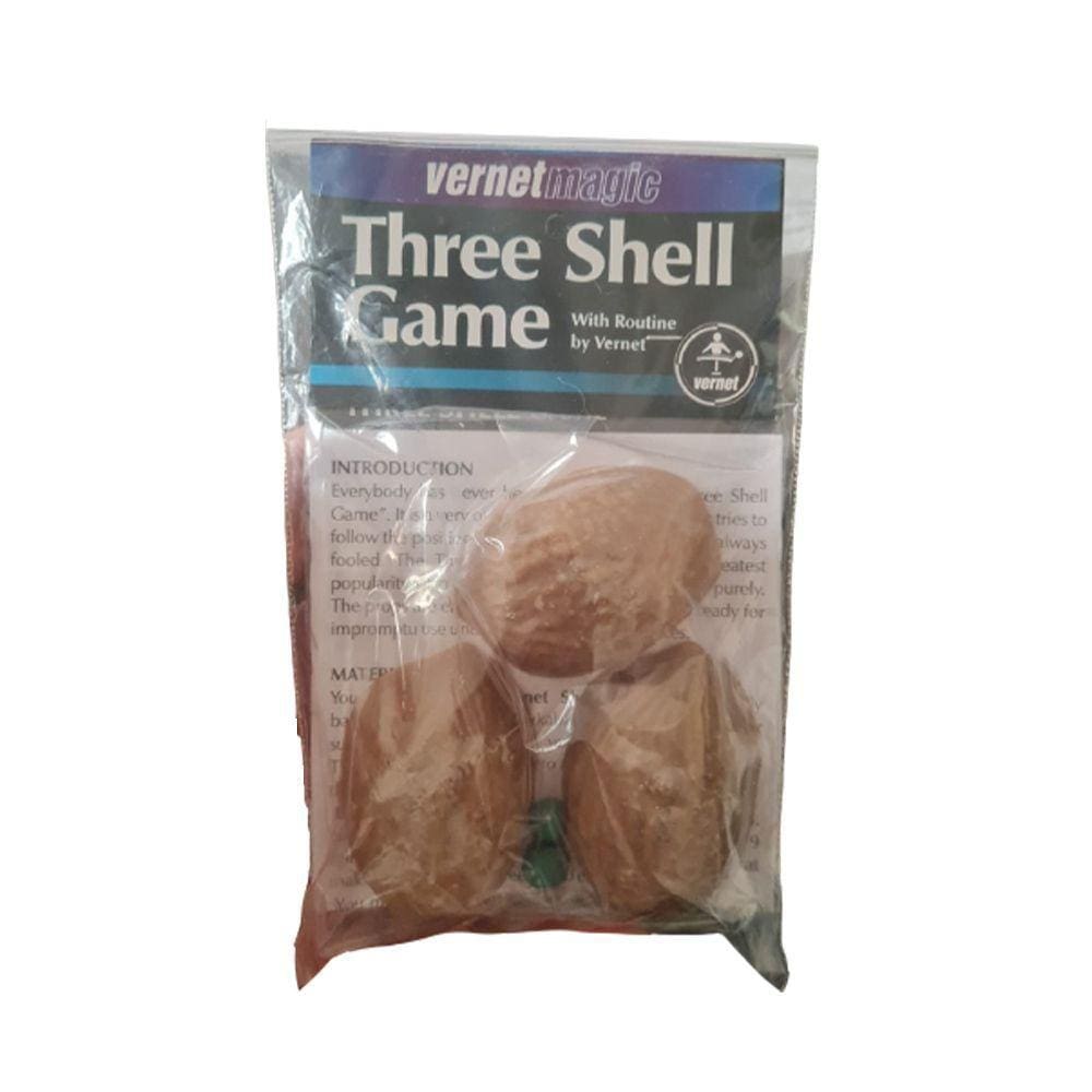 Three Shell Game - Vernet