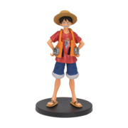 Fantasia luffy one piece cosplay infantil