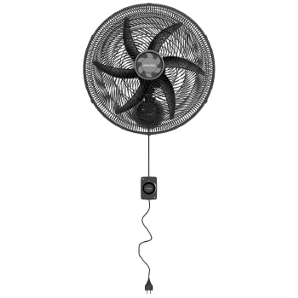 Vent 50cm Ventisol Parede Monta Facil - 11421