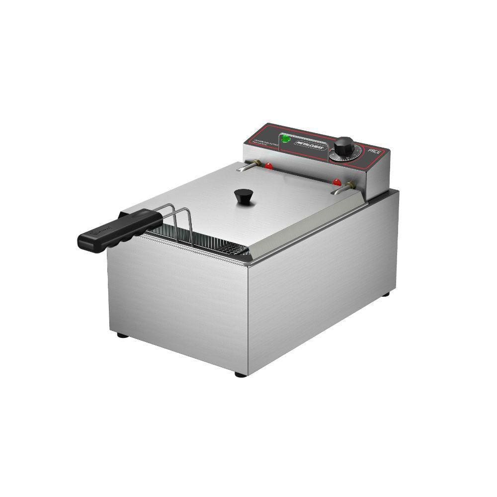 Fritadeira Elétrica 5 Litros FRCE 5L Metalcubas