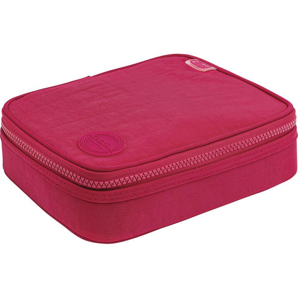 Estojo Box Académie Tilibra - Cereja