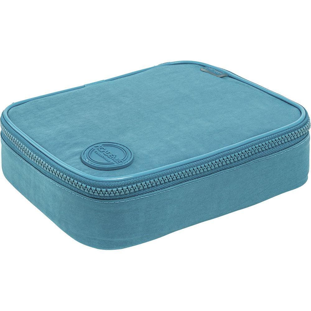 Estojo Box Académie Tilibra - Turquesa