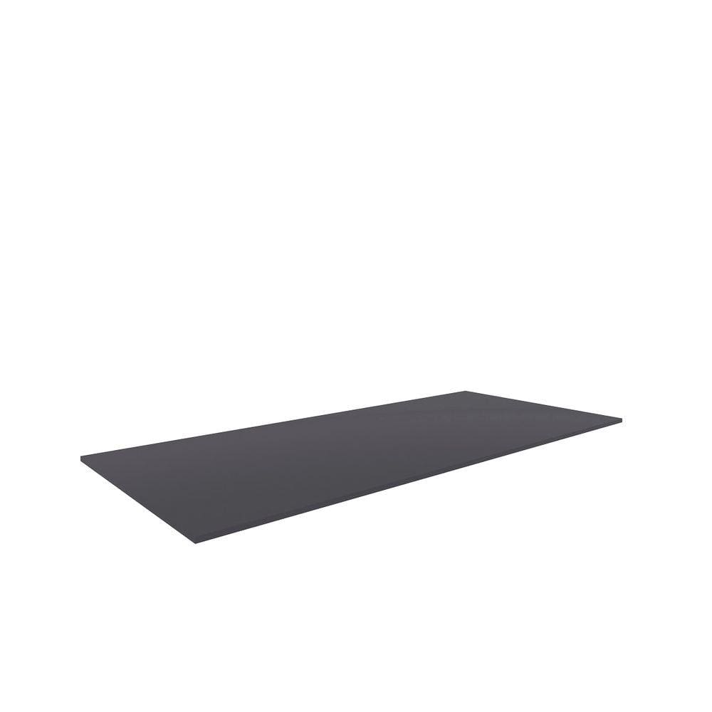 Tampo Para Balcão de Cozinha 160 cm Cz - AJL Móveis