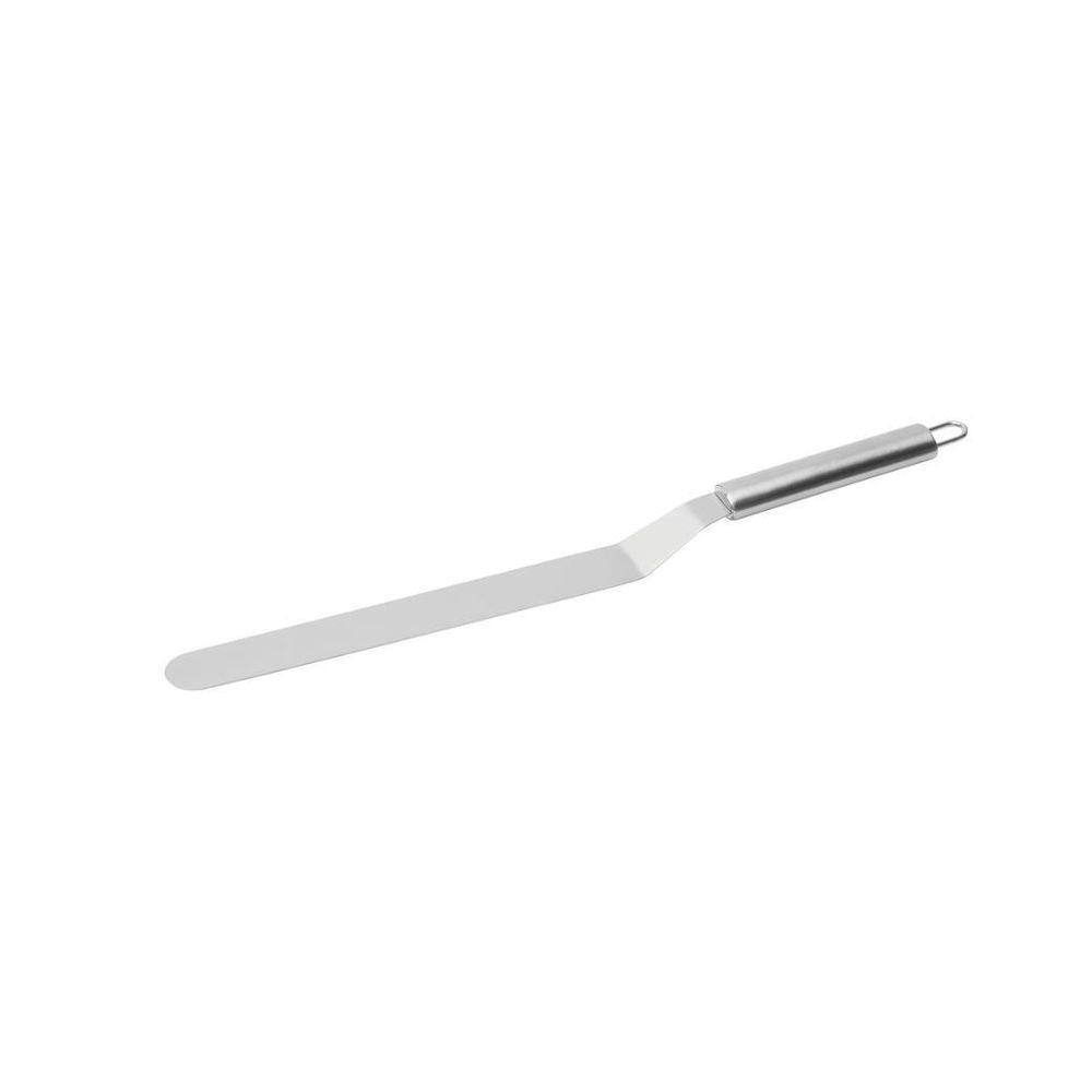 Espátula de Confeitaria 37 cm Aço Inox Mimo Style - Jogo 2