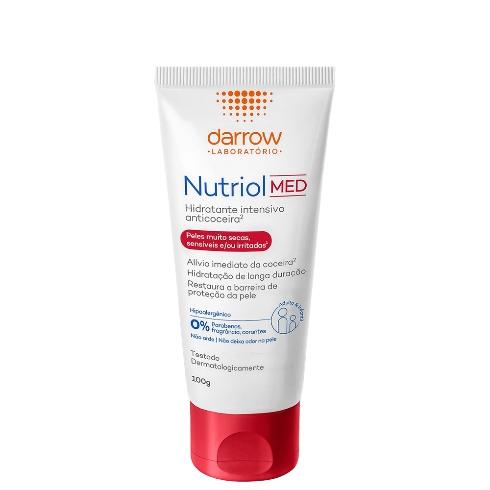 Darrow Nutriol Med - Loção Hidratante Corporal 100ml