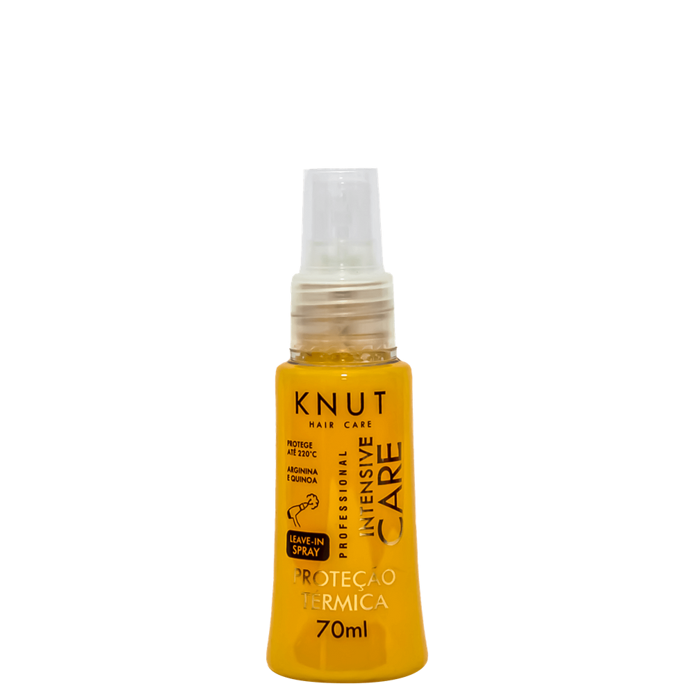 Knut Intensive Care Leave-in - Protetor Térmico 70ml