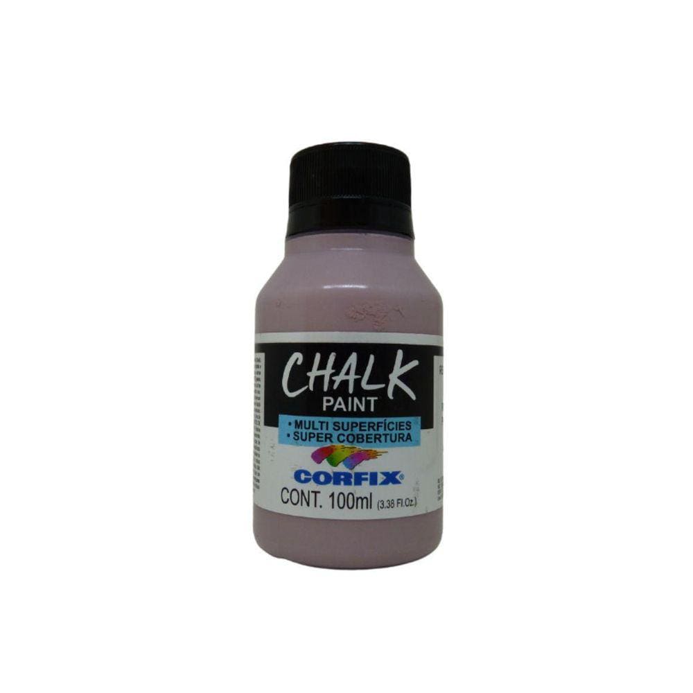 Tinta Chalk Alta Cobertura - Restaura Várias Superfícies