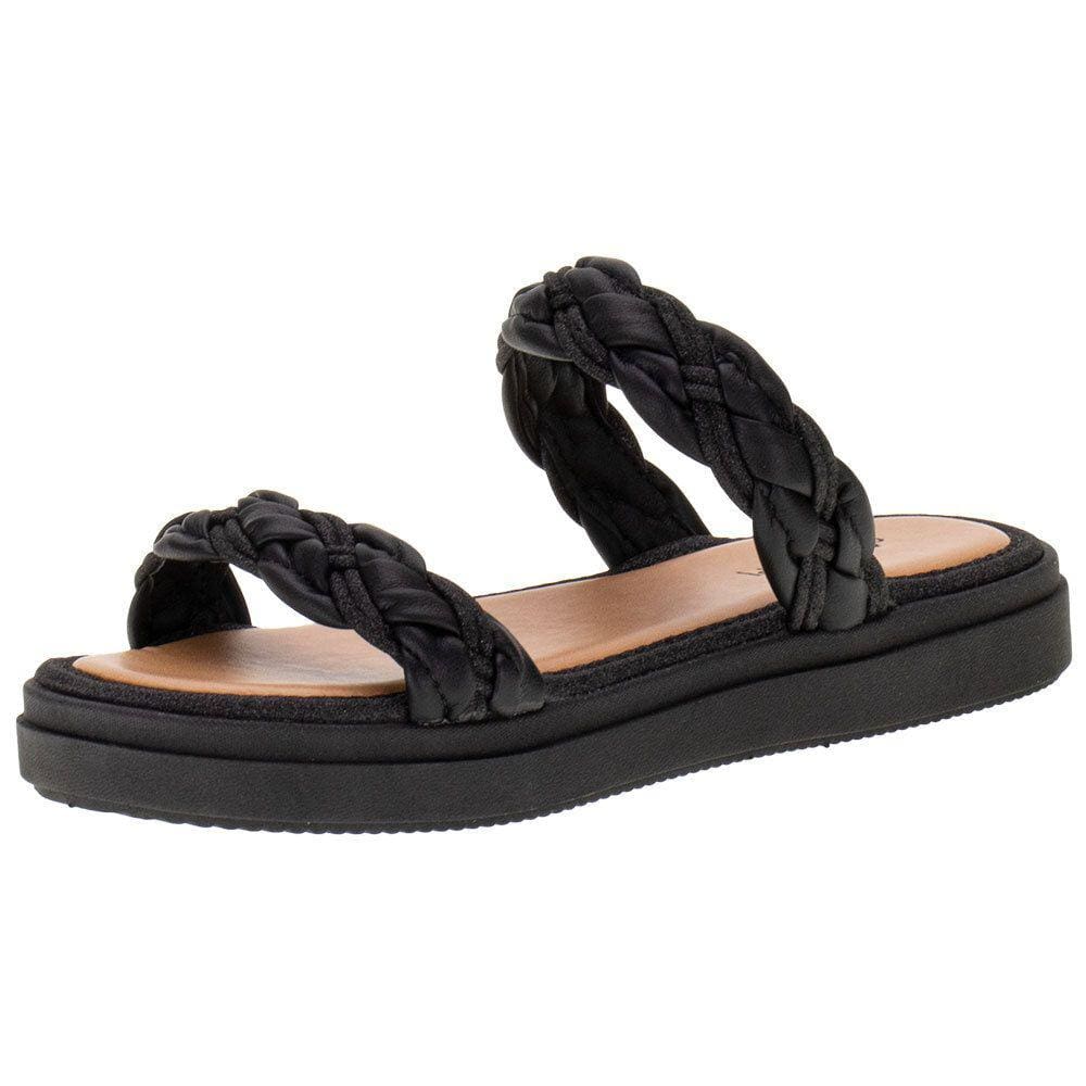 Tamanco Feminino Flat Mississipi - Mi401
