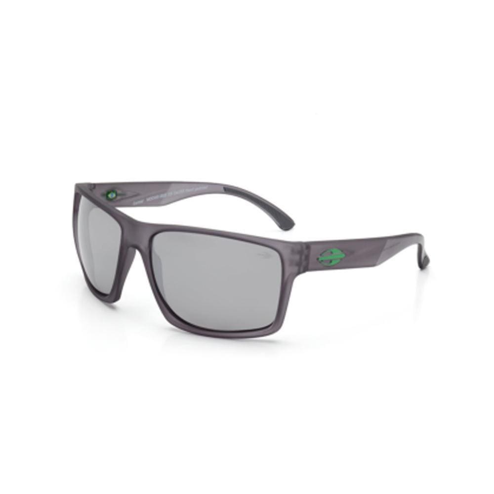 Óculos De Sol Mormaii Carmel M0049 858 09 Cinza Translucido