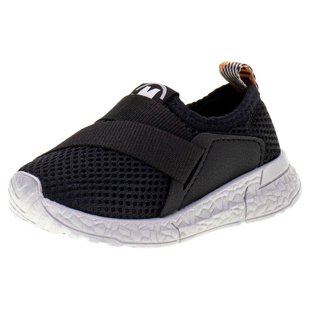 Tênis Infantil Baby Slip On Molekinho - 2609220