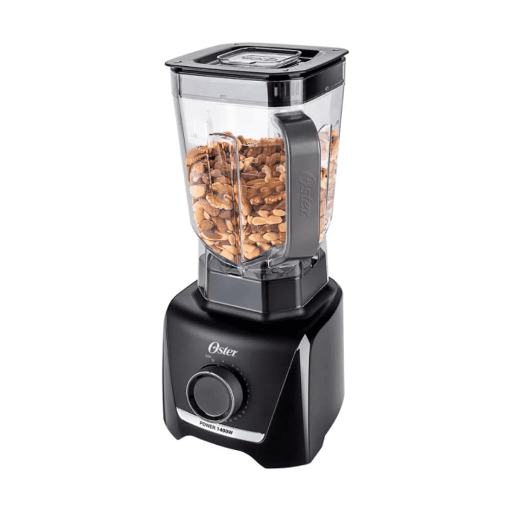 Liquidificador 1400 FULL com 15 Velocidades 3,2 Litros Preto 220V