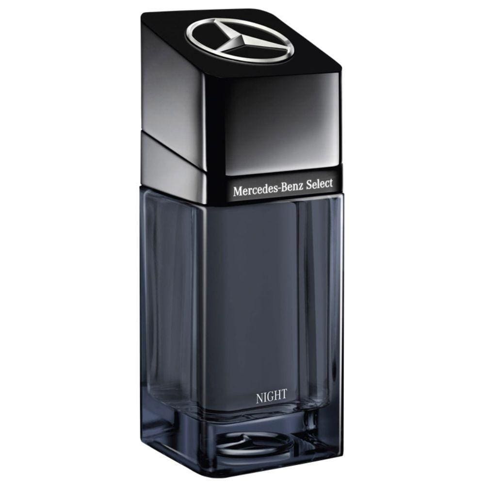 Perfume Mercedes-benz Select Night Masculino 100ml