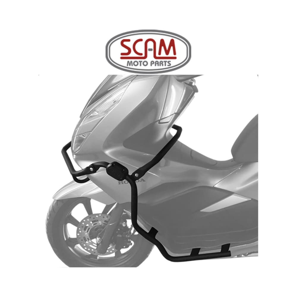 01 Protetor Scam Carenagem Honda PCX 150 2019 A 2022