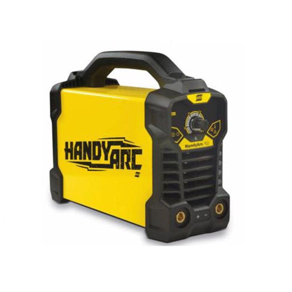 Maquina De Solda Inversora Handyarc Bivolt  132I 110V - Esab