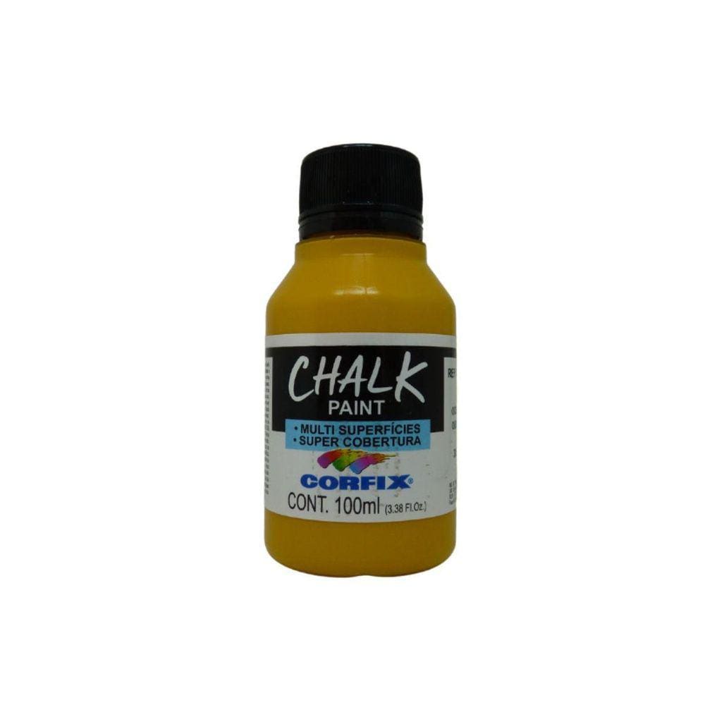 Tinta Chalk Alta Cobertura Fosca Pronta Uso