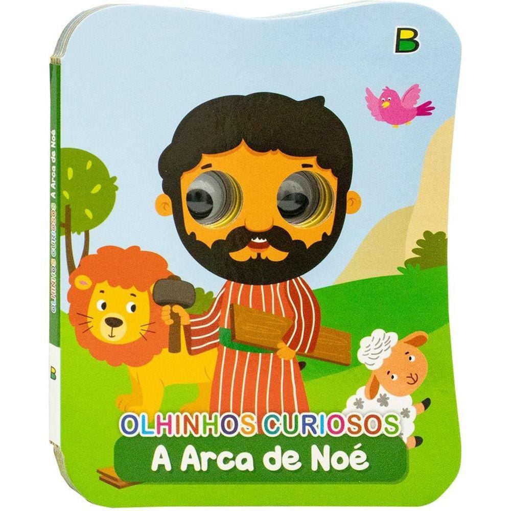 Livrinhos Interativos BrasiLeitura 8 Páginas 13x17cm
