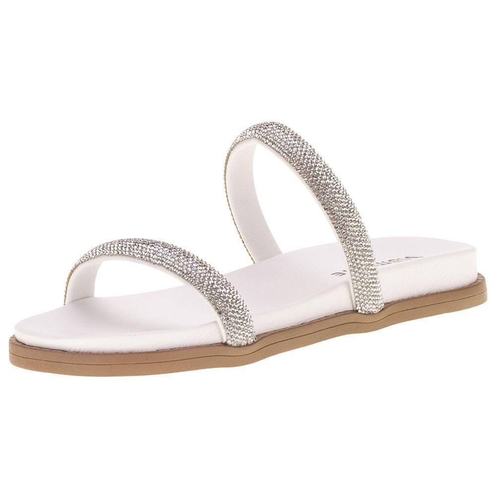 Tamanco Feminino Flat Via Marte  - 2310509