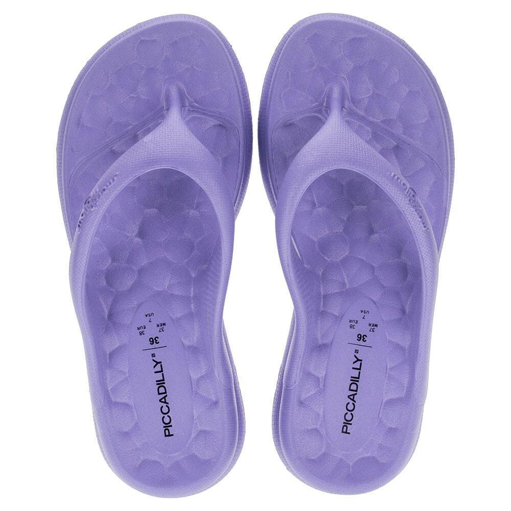 Chinelo Feminino Marshmallow Piccadilly - C224003