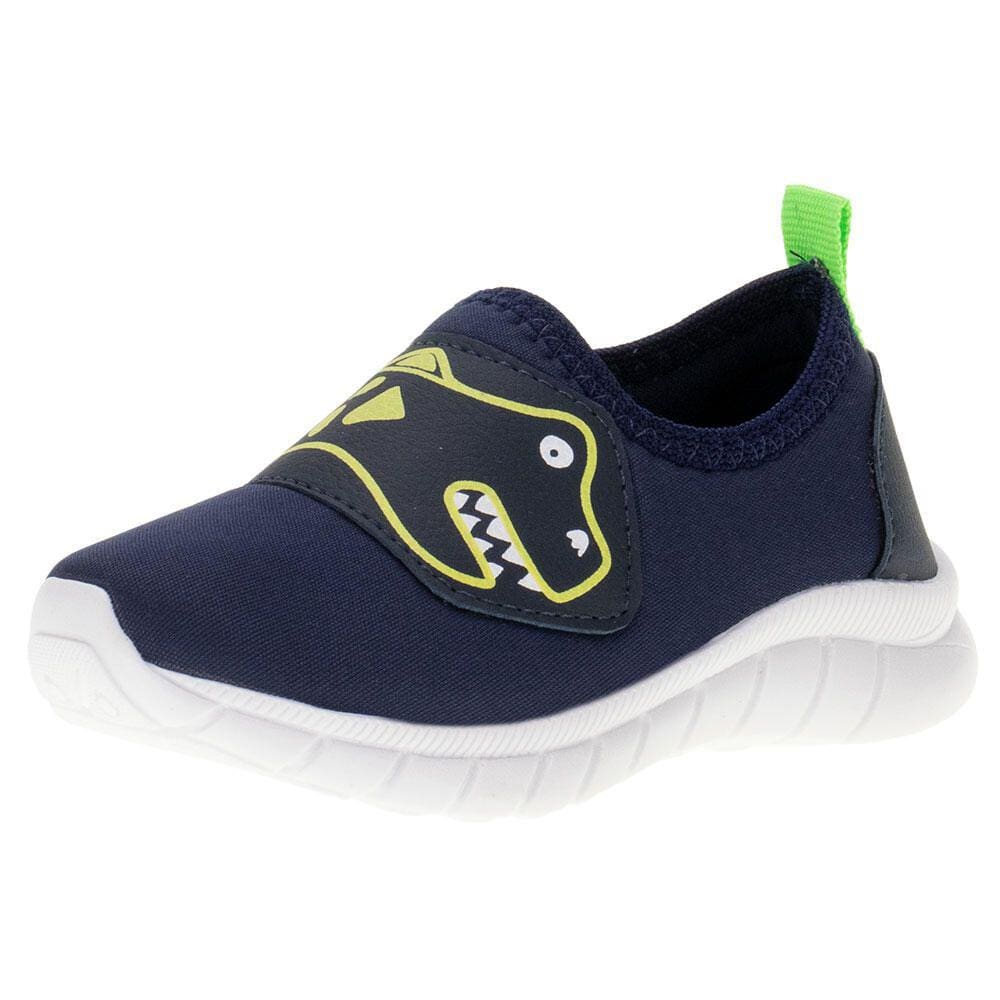 Tênis Infantil Slip On Kids Top - 335