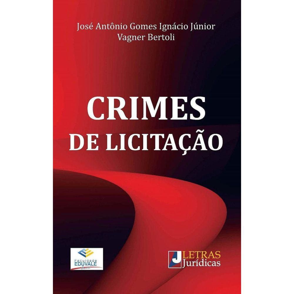Crimes De Licitação