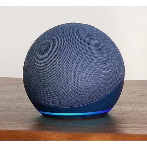 Echo Dot Geração Alexa Relógio Bluetooth Extra - Main Image