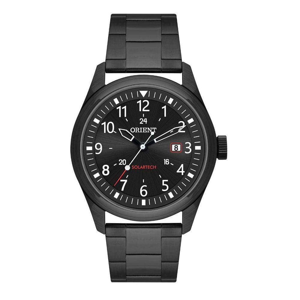Relógio Orient Masculino Analógico Solartech Mpss1041 P2Px