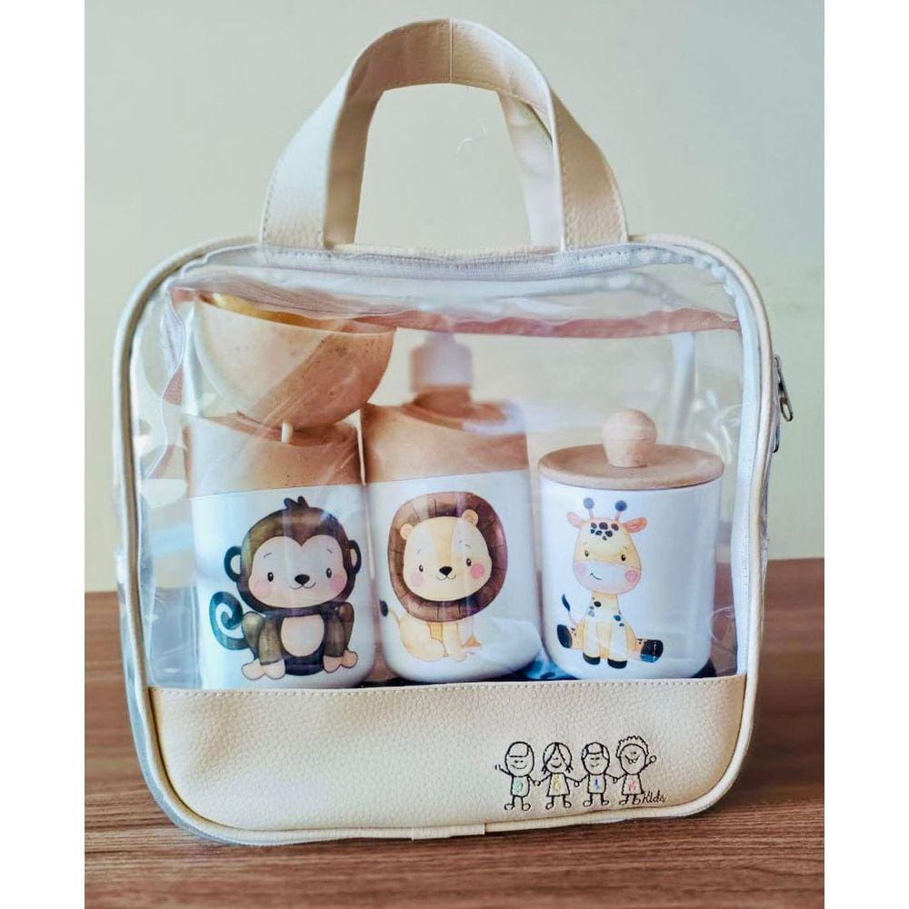 Kit Maternidade Baby Safari