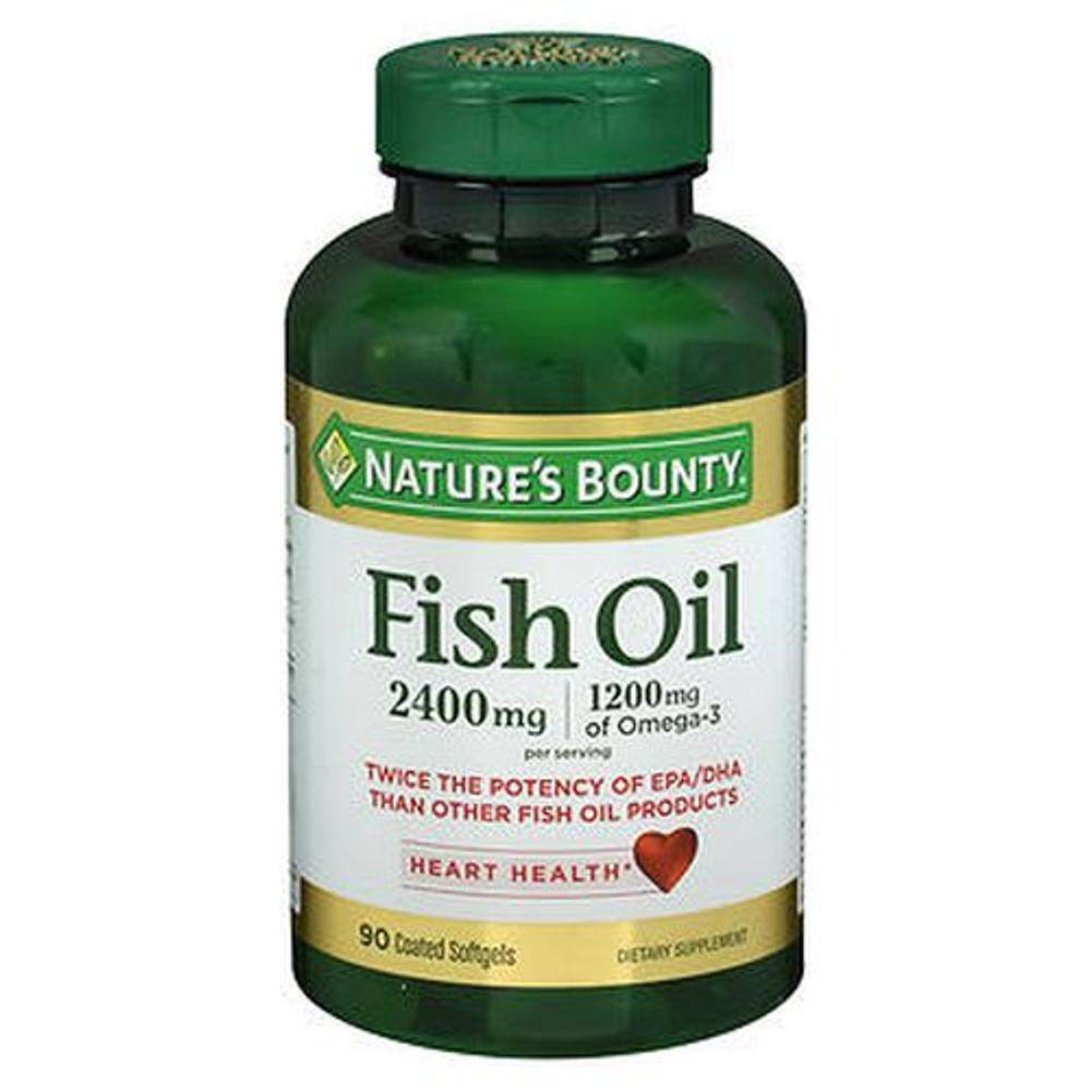 Softgels Óleo de Peixe 90 unidades - Alta Qualidade