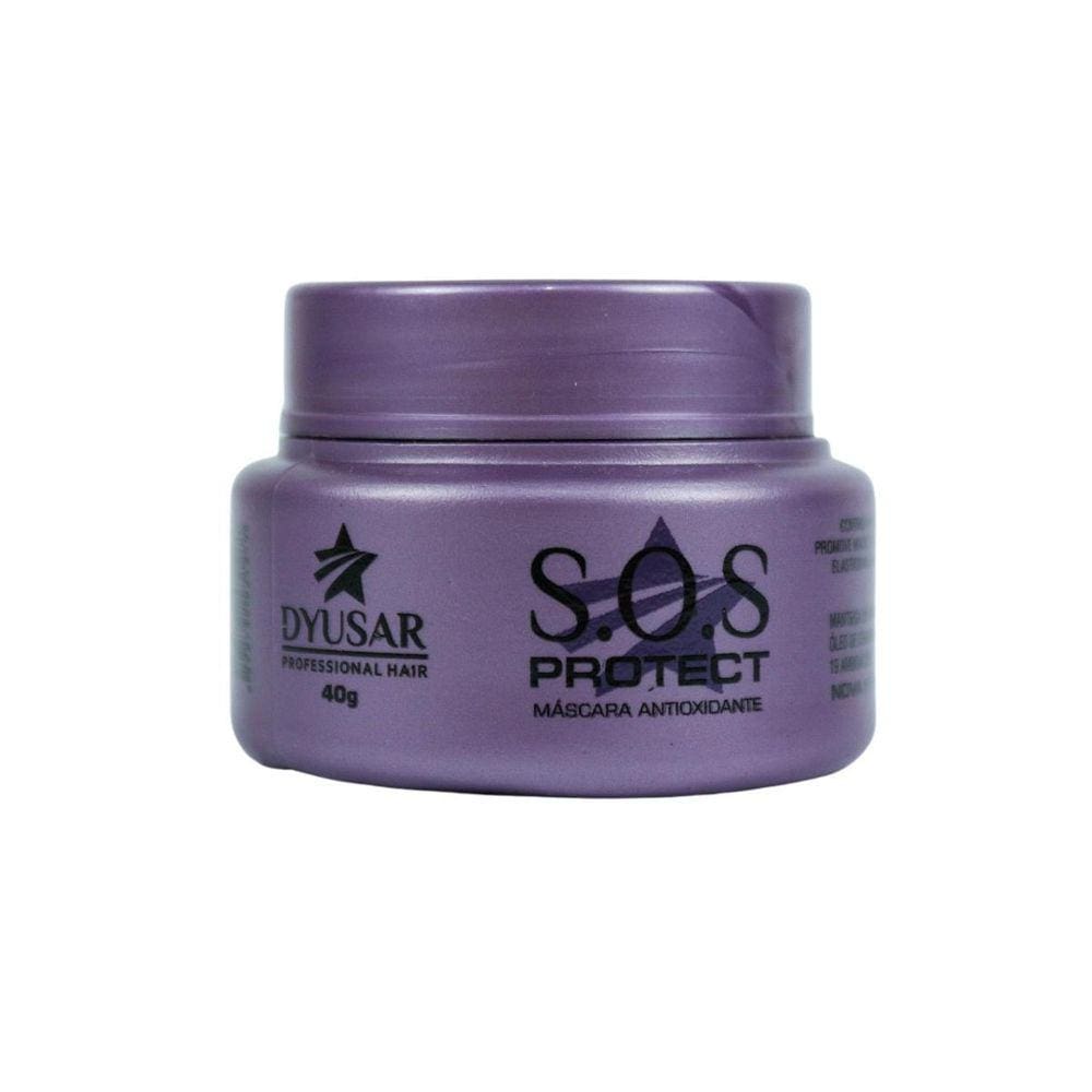 Máscara Capilar Dyusar S.O.S Protect Antioxidante 200ml