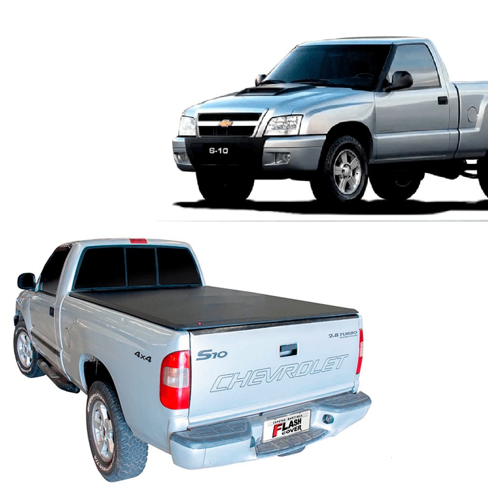 Capota Lona Marítima Amarok 2010 Ate 2023 Cabine Simples