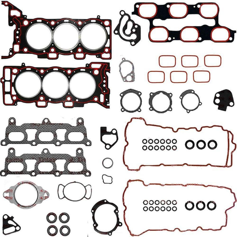Jogo Junta Motor Captiva Sport 3.0 V6 Vitara 3.2 2011/.Fibra