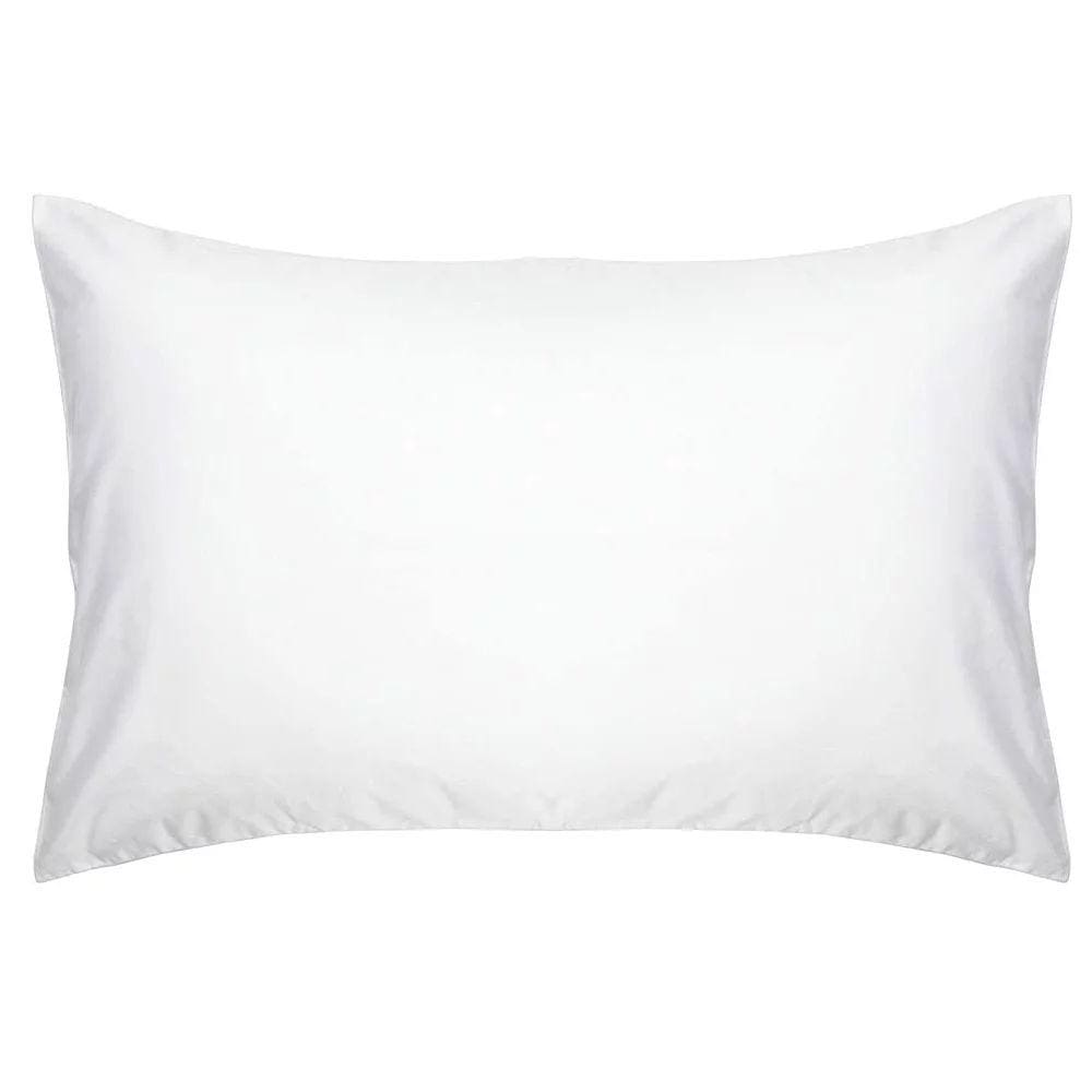 Fronha Avulsa Com Abas Trésor Hotelaria 300 Fios Branco