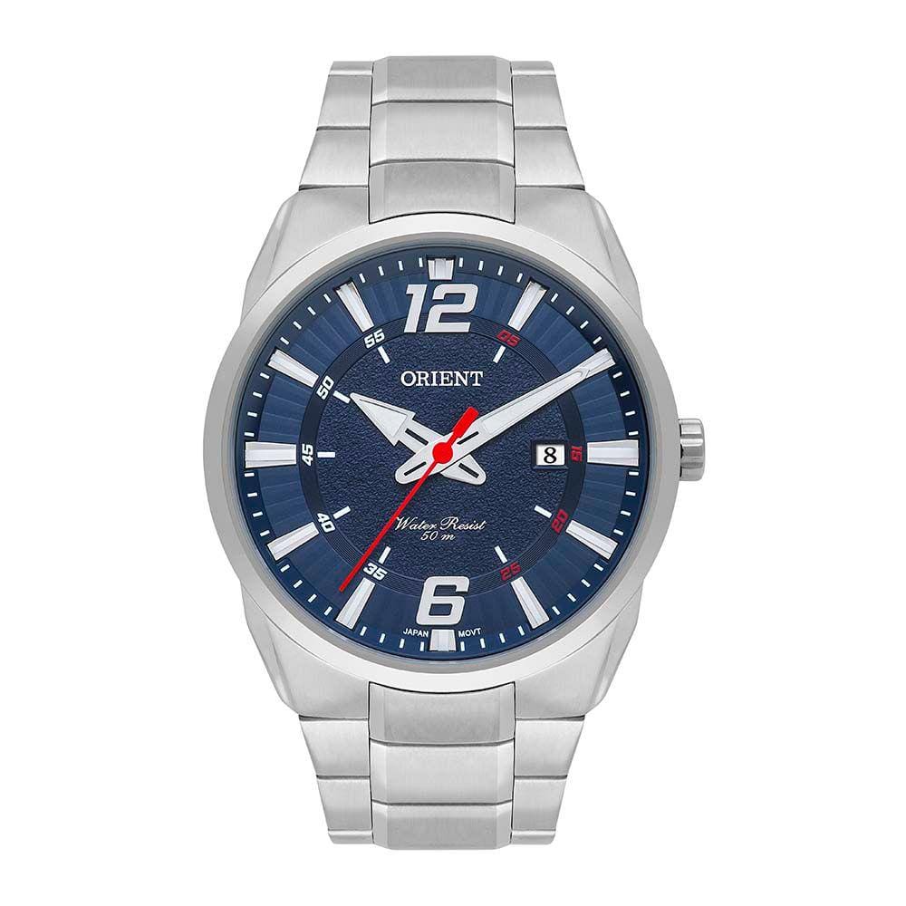 Relogio Orient Mbss1461 D2sx