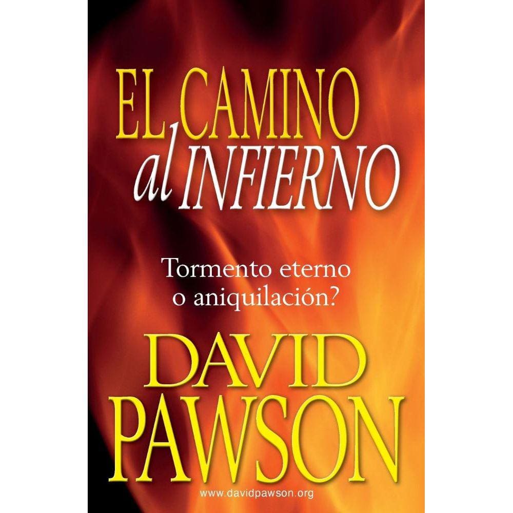 El Camino Al Infierno