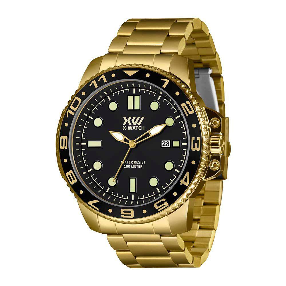 Relogio X-Watch Xmgs1043 P1kx
