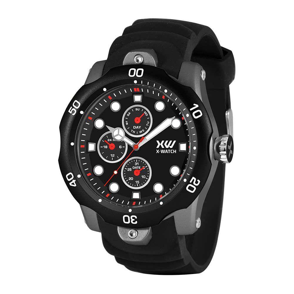 Relogio X-Watch Xmppm017 P1px