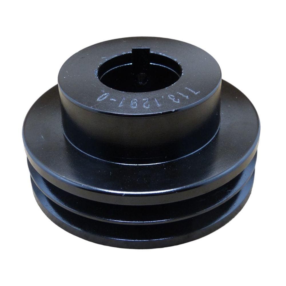 Polia Motora Schulz 106 mm X 34.95 mm Furo X 3Vx Srp4015 Lean 11 Bar