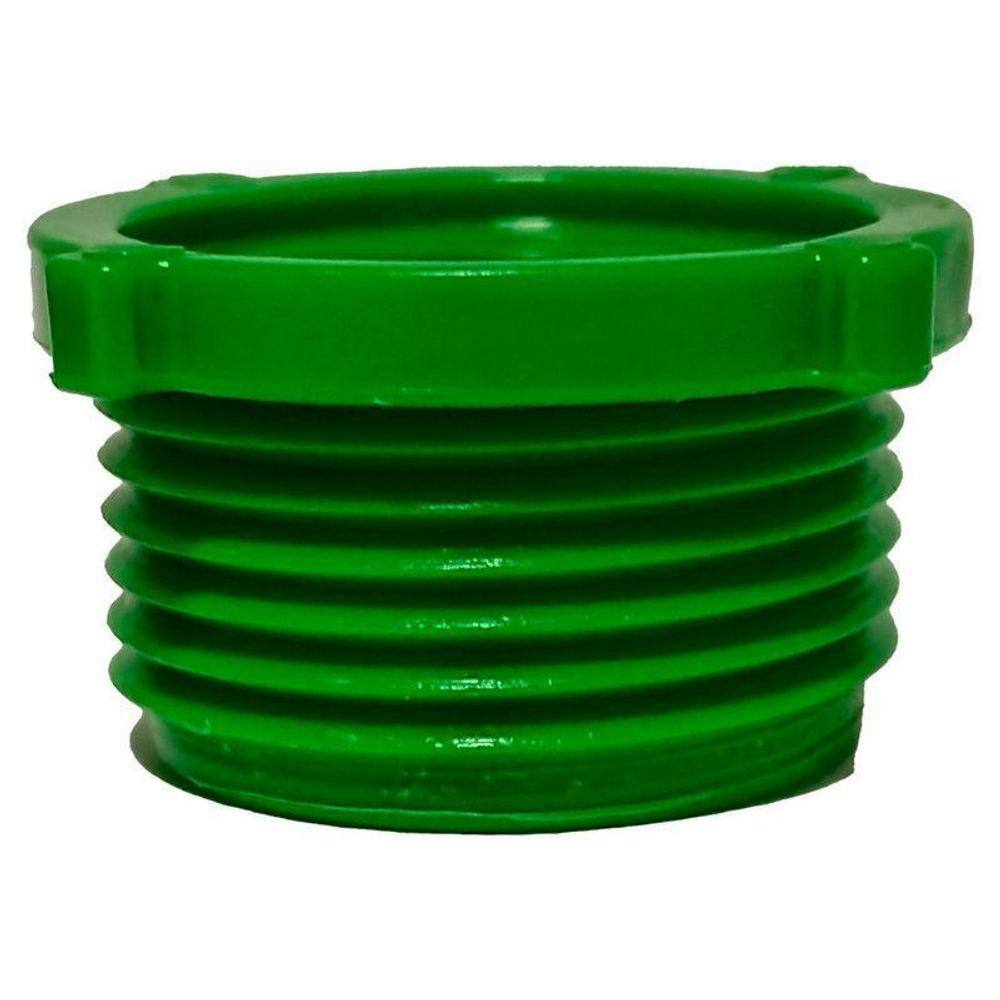 Bucha de Redução Adaptador Torneira 3/4 Color Neon Verde