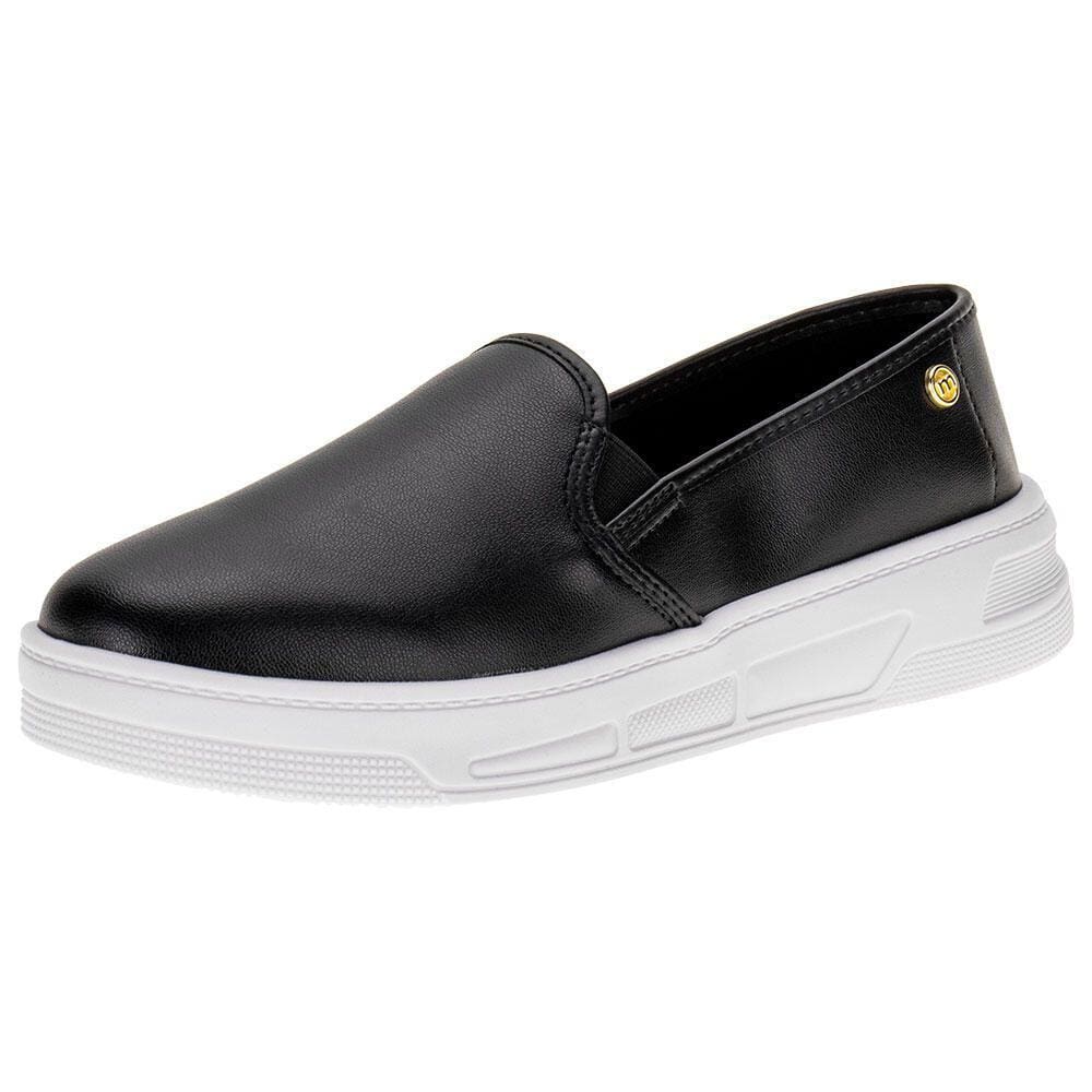 Tênis Feminino Slip On Moleca - 5786100