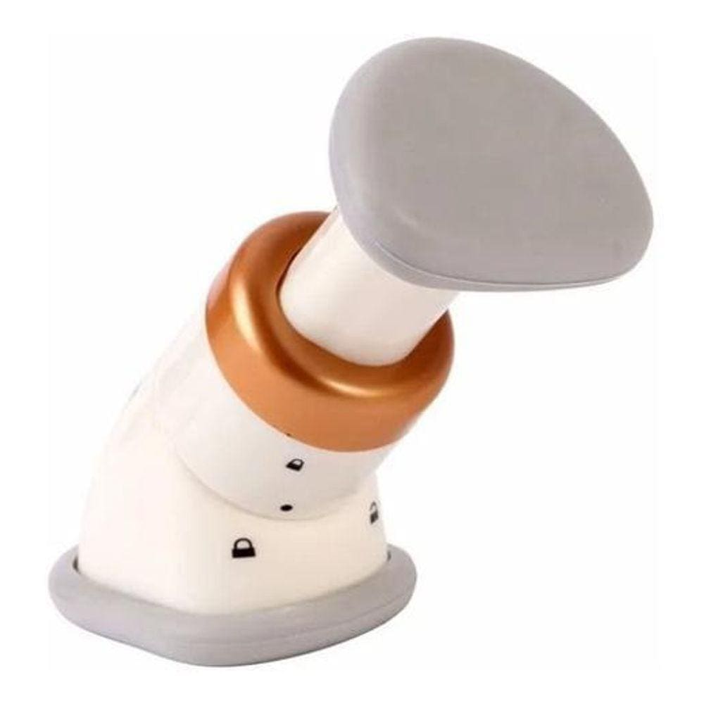 Massageador Pescoço Tira Papada Exercitador Neckline