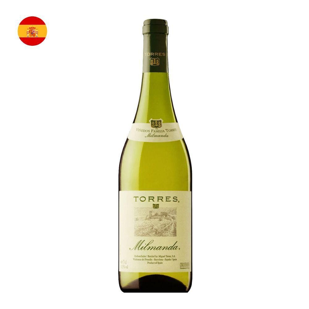 Vinho Torres Milmanda Chardonnay Branco Espanha 750ml