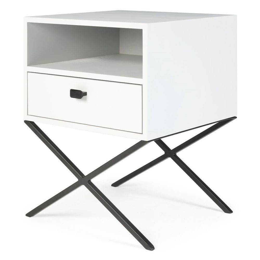 Mesa Cabeceira Santiago Branco