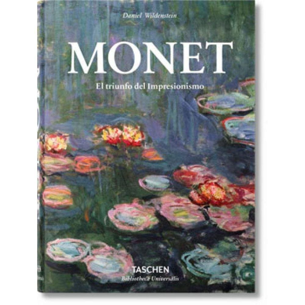 Monet - Or The Triumph Of Impressionism