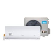 Ar Condicionado Split Hi Wall Inverter Springer Midea Xtreme Save Connect 9000 BTU/h Quente e Frio 42AGVQI09M5- 220 Volts