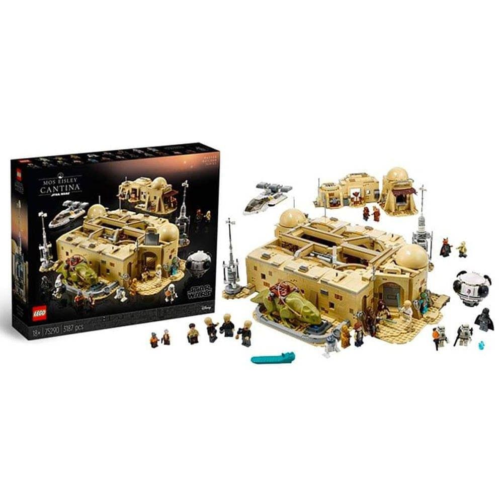 LEGO 75290 Star Wars - Mos Eisley | Extra