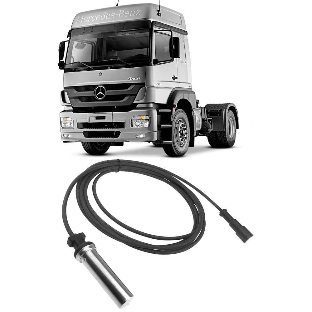 Reparo Sensor Freio ABS Mercedes Benz Atego Axor 3000mm