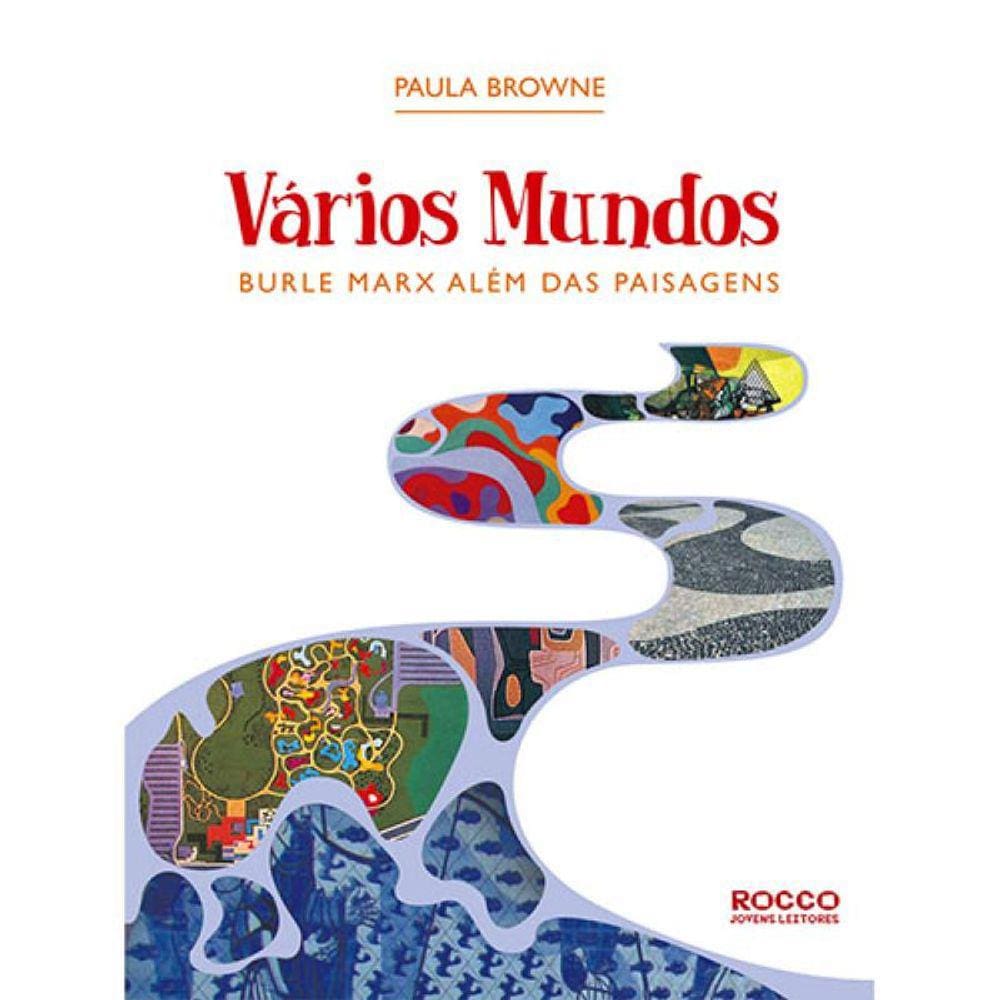Vários Mundos: Burle Marx além das paisagens